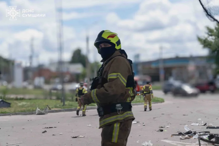 У Сумській ОВА повідомили, яка ситуація з пальним після системних атак РФ на АЗС