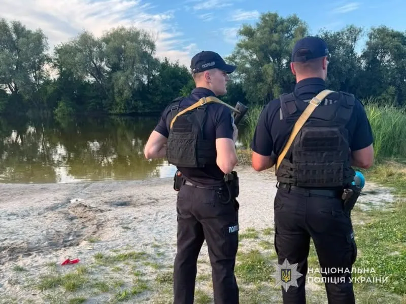 На Сумщині потонув 14-річний підліток
