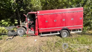 На Сумщині трапилися одразу дві ДТП з купою постраждалих: розпочато слідство