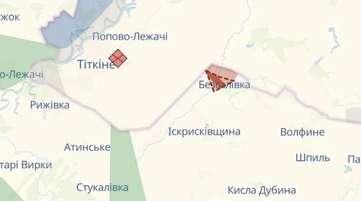Ворог продовжує наступ на Сумщину: захоплено нові території