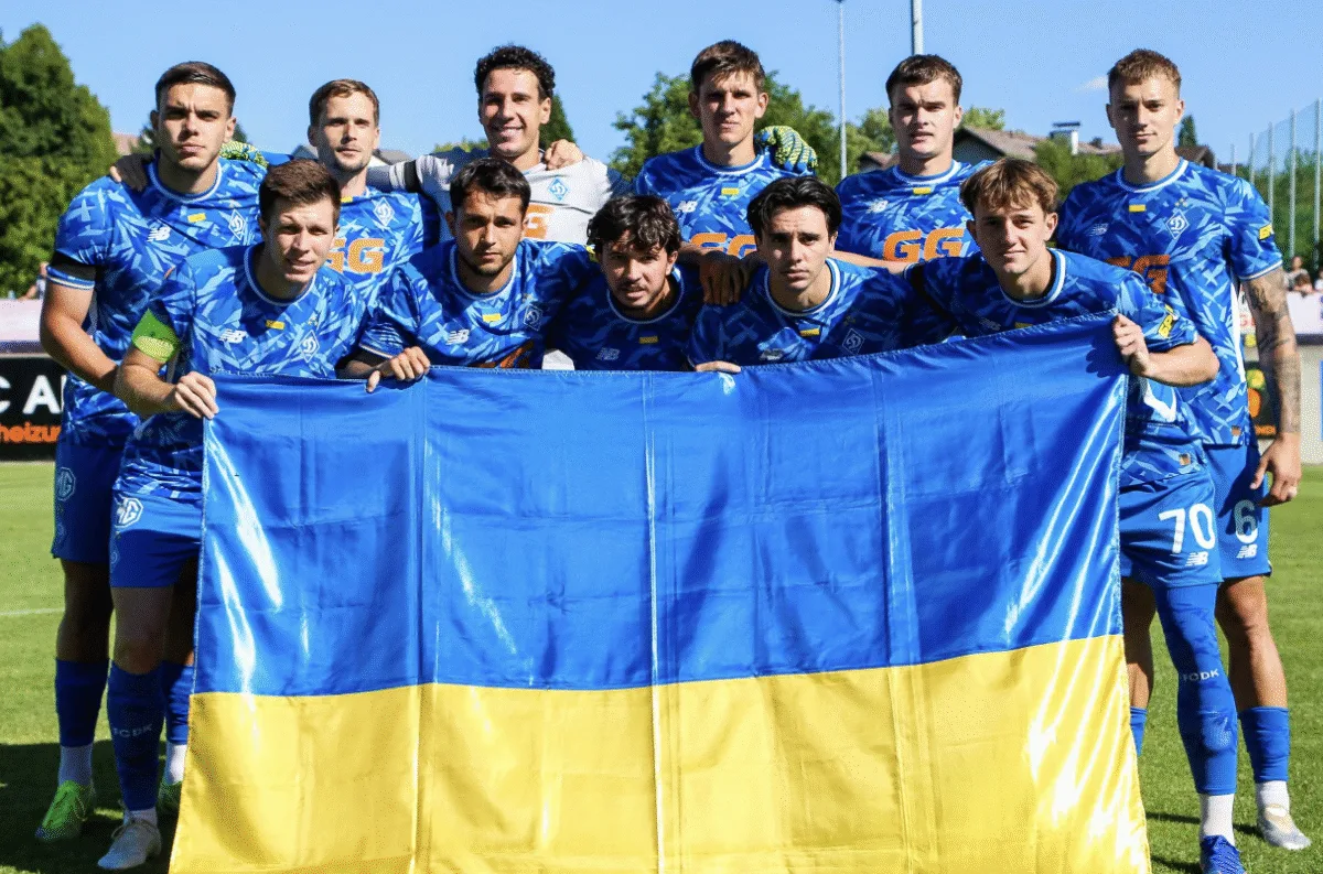 "Динамо" — "Університатя" у кваліфікації Ліги Європи: де та коли дивитися трансляцію 9 липня