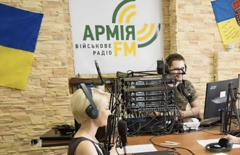 "Армія FM" почало мовлення ще у п'яти містах Сумської області
