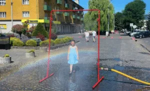 У "Міськводоканалі" пояснили, коли в Сумах знову встановлять охолоджувальні рамки