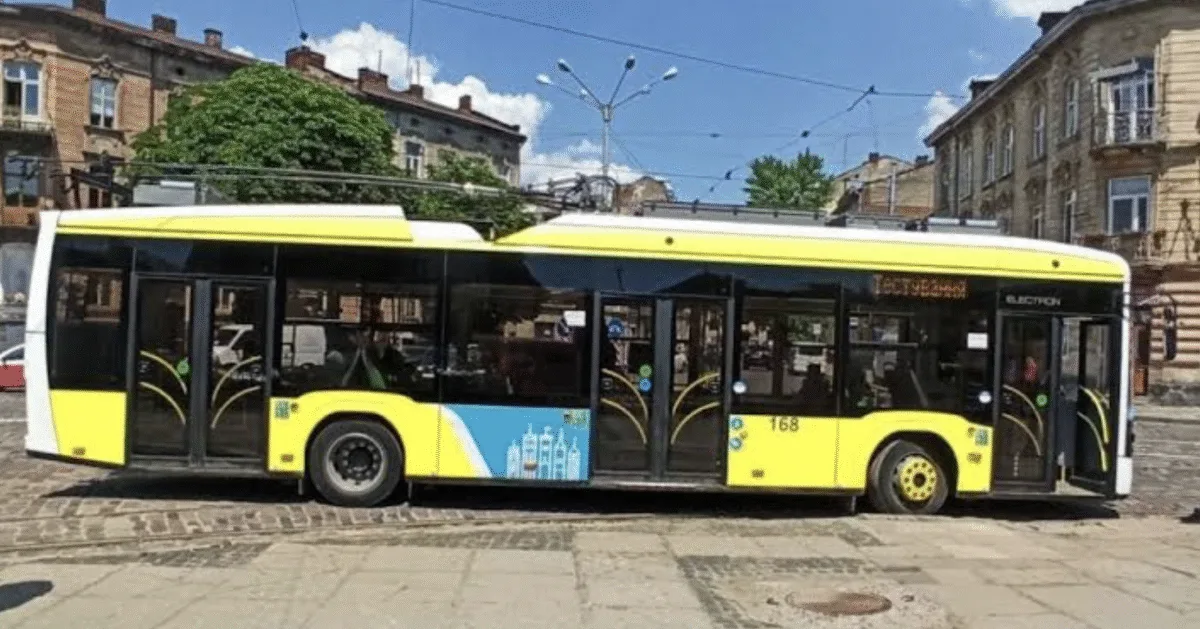 В Сумах знову виникли проблеми з громадським транспортом через знеструмлення