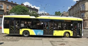 В Сумах знову виникли проблеми з громадським транспортом через знеструмлення
