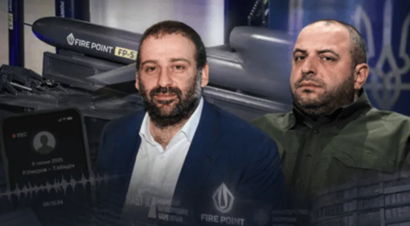 Сумський "Насосенергомаш" фігурує у схемі з "плівок Міндіча": що відомо