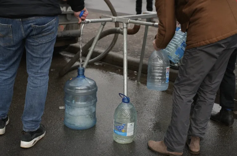 Частина Сум залишилася без електроенергії та води після ворожих ударів