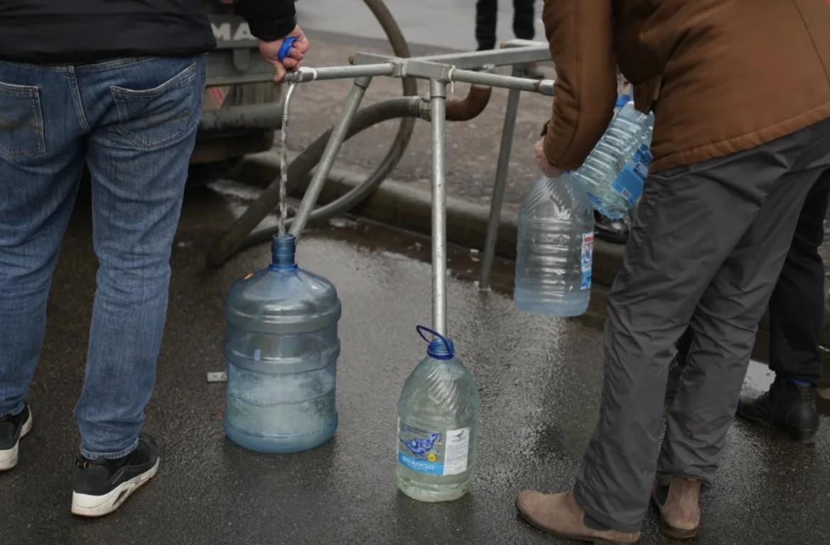 Частина Сум залишилася без електроенергії та води після ворожих ударів