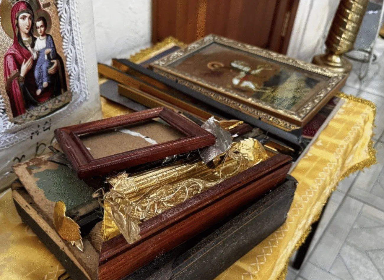 Ворог почав знищувати об'єкти культурної спадщини в Сумах: сьогодні пошкодили Свято-Вознесенський храм