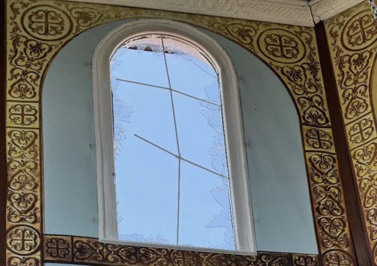 Ворог почав знищувати об'єкти культурної спадщини в Сумах: сьогодні пошкодили Свято-Вознесенський храм