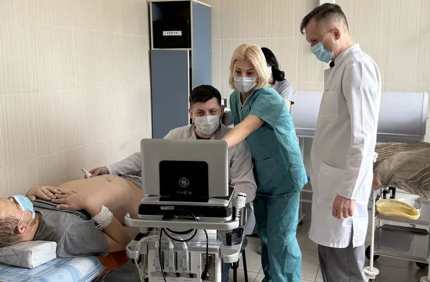 У Сумській ЦМКЛ відкрили онлайн-запис на рентгенологічні обстеження та мамографію