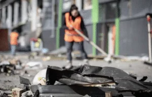 Сумщина увійшла до трійки лідерів за кількістю учасників суспільно корисних робіт