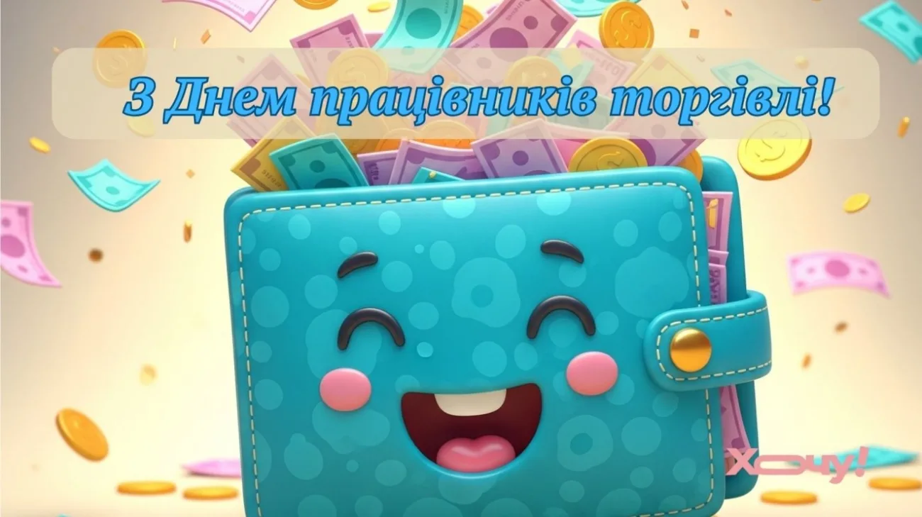 Привітання з Днем працівника торгівлі 2026: слова, які варто сказати саме сьогодні