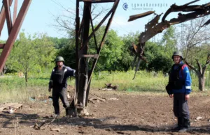 На Сумщині зберігається складна ситуація зі світлом: діють ГПВ та ГАВ