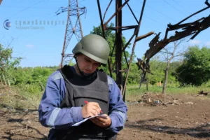 Сумиобленерго не повідомлятиме публічно про повне відновлення розподілу електроенергії з міркувань безпеки