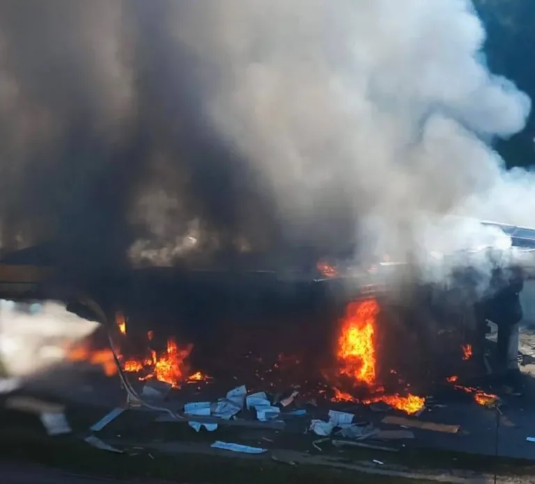 Ворог атакує АЗС в Сумах: що відомо станом на цей момент