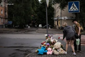 Актуальна інформація про стан постраждалих в Сумах від ворожої атаки КАБами