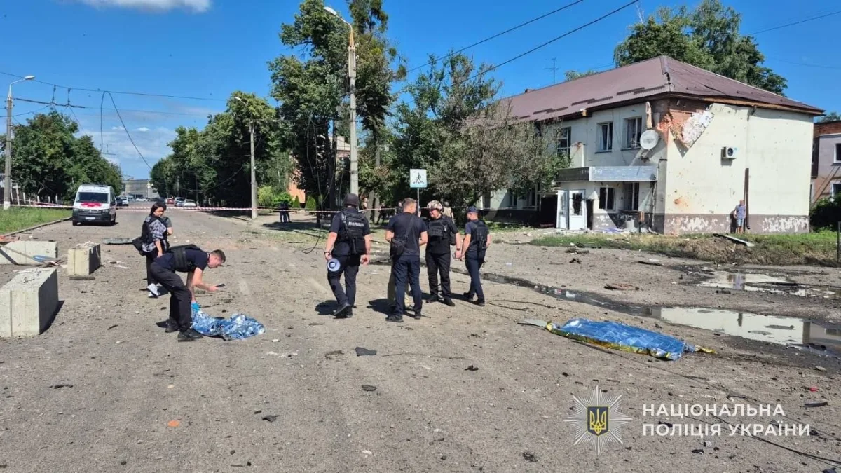 Кількість постраждалих від удару КАБами по Сумах збільшилася: що відомо на цей момент