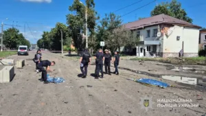 Кількість постраждалих від удару КАБами по Сумах збільшилася: що відомо на цей момент