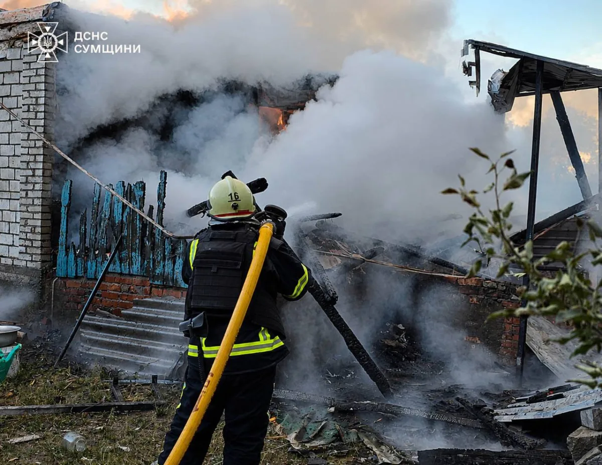 Суми без світла, води і газу: що відомо про ситуацію
