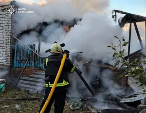 Суми без світла, води і газу: що відомо про ситуацію