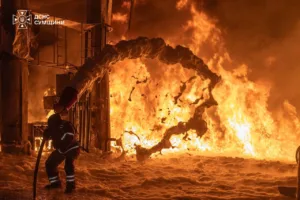 Очільник СОВА Олег Григоров звернувся до населення з приводу ситуації навколо АЗС