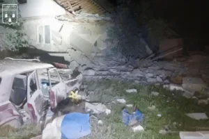 Удар КАБ по Сумах: серед постраждалих троє дітей, зруйновано житлові будинки