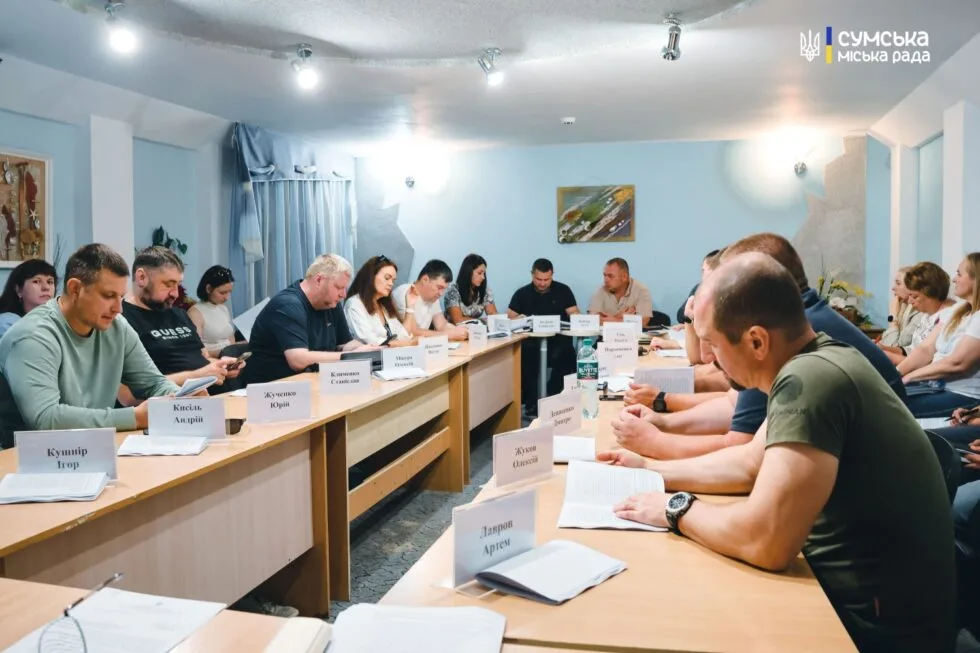На Сумщині підписали угоди для реалізації проєкту модульного житла