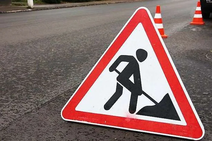 В Сумах обмежили рух транспорту через ремонт дороги в центрі міста