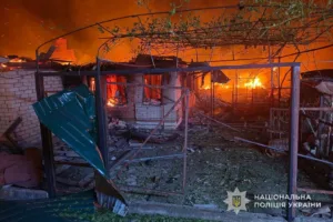 Російські війська атакували 26 населених пунктів Сумщини: загинули двоє людей, ще троє травмовані