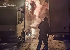 В Сумах зафіксували два російські обстріли