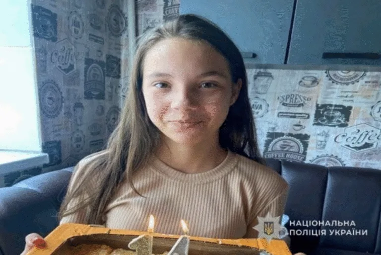 Поліція розшукує 14-річну дівчину, яка зникла на Охтирщині