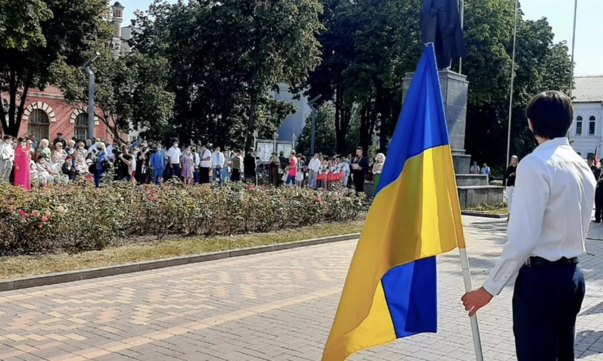 Куди піти в Сумах на День Незалежності України 2026: виставки, майстеркласи, театр і кіно