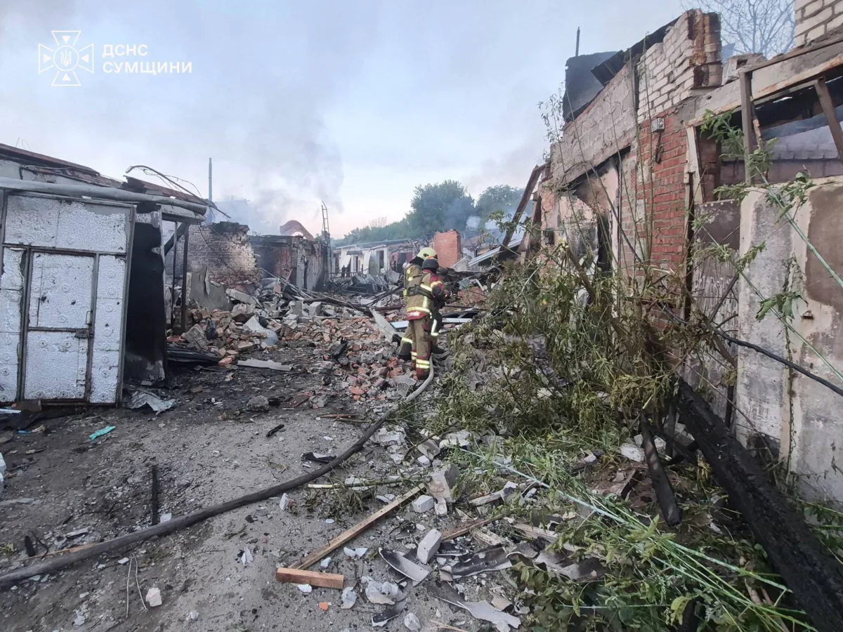 Суми без світла та води через ворожі обстріли: що відомо про ситуацію