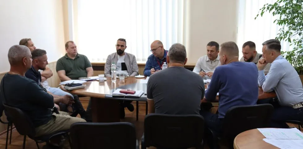 Сумський водоканал співпрацює з Червоним Хрестом для стабільного водопостачання