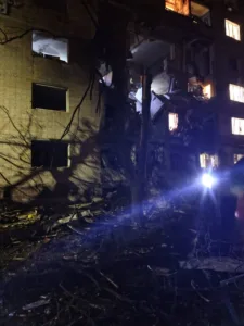 Російський авіаудар у Сумах убив двох працівників міської ради