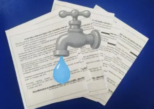 В Сумах мешканцям надсилатимуть окремі квитанції за послуги водоканалу