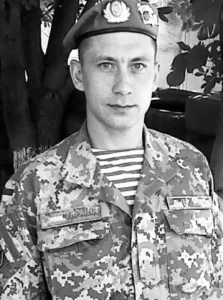У війні загинув випускник СНАУ Андрій Муха