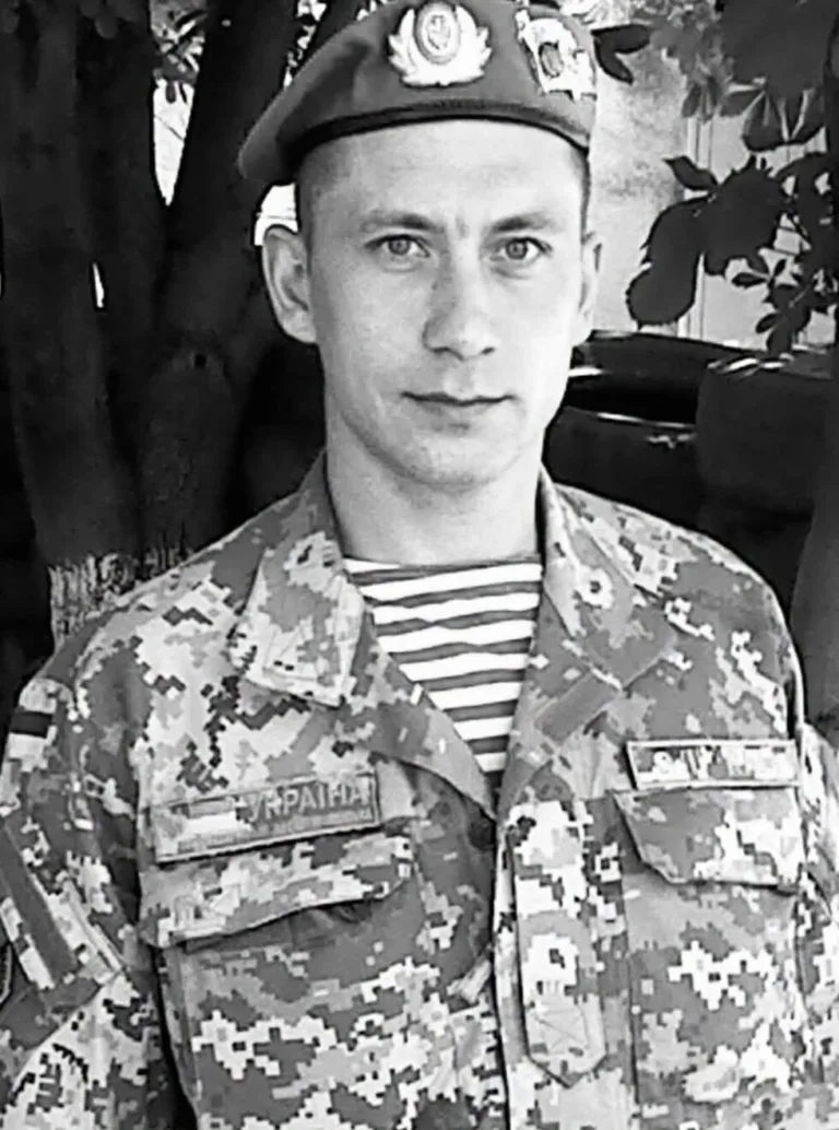 У війні загинув випускник СНАУ Андрій Муха