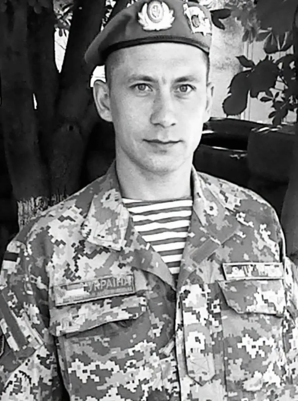 У війні загинув випускник СНАУ Андрій Муха