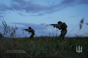Росіяни здійснили 37 штурмів на Сумщині за минулий тиждень