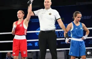 Сум’янка виборола срібло на чемпіонаті Європи з боксу