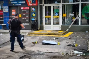 Ворожі обстріли на Сумщині: поранено п'ятьох людей