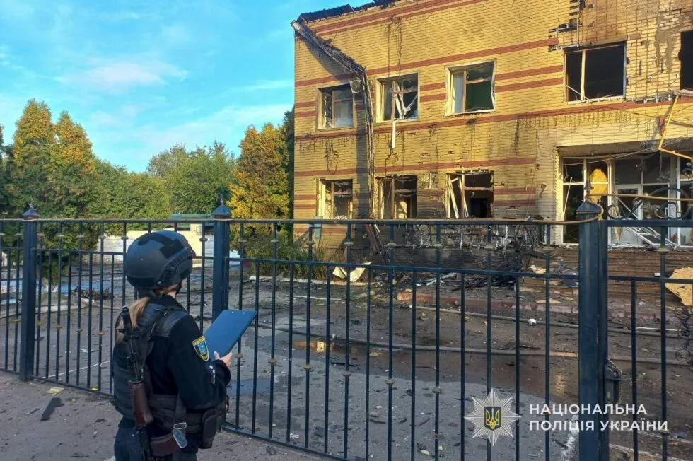 Росіяни поранили трьох людей на Сумщині внаслідок ударів