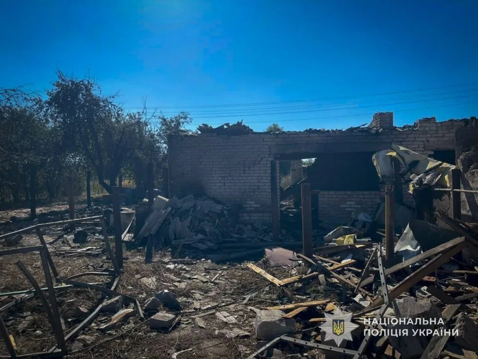 Ворожі атаки на Сумщині: загинув один, поранено кількох людей