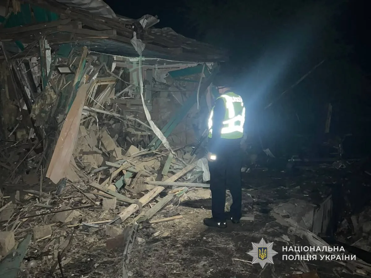 На Сумщині ворожі атаки забрали життя людини та поранили п'ятьох