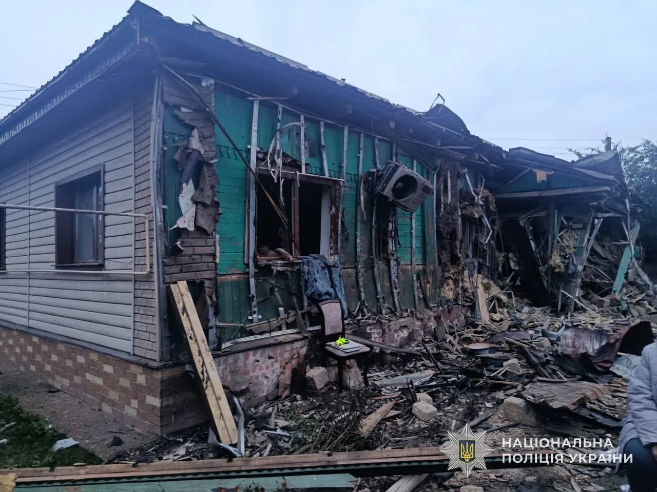 На Сумщині ворожі атаки забрали життя людини та поранили п'ятьох