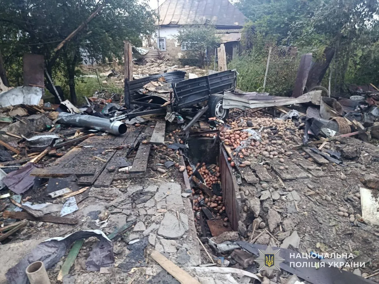 На Сумщині ворожі атаки забрали життя людини та поранили п'ятьох