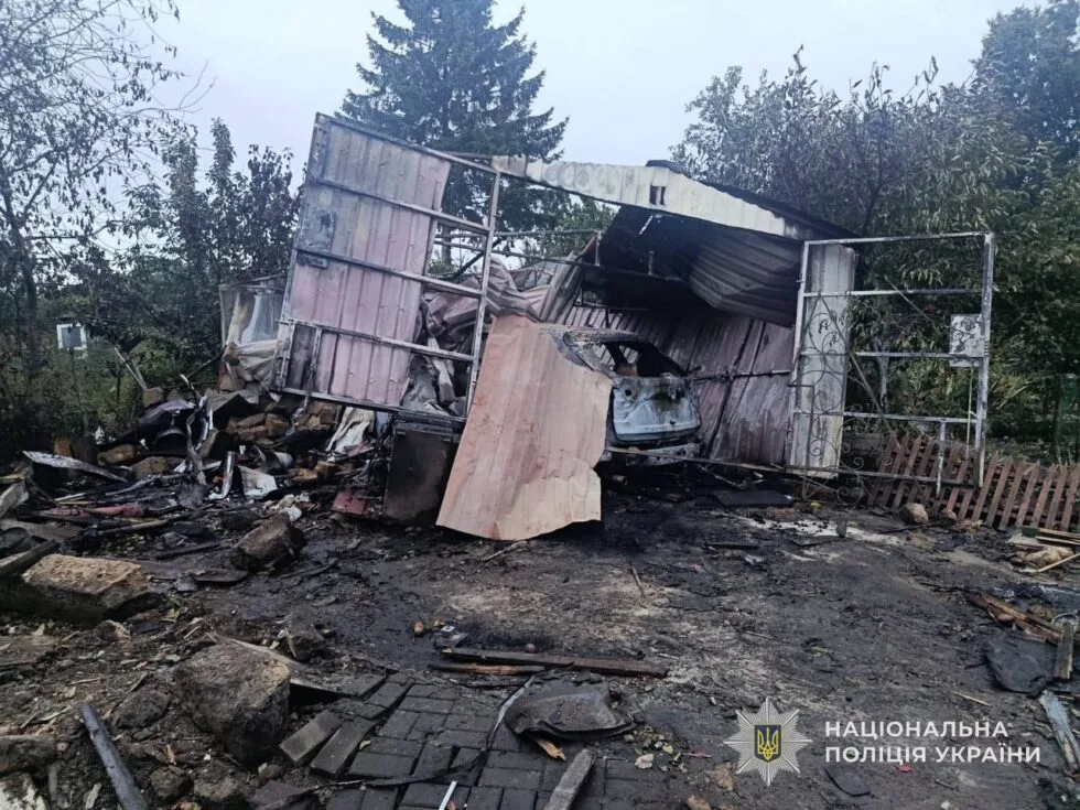 На Сумщині ворожі атаки забрали життя людини та поранили п'ятьох