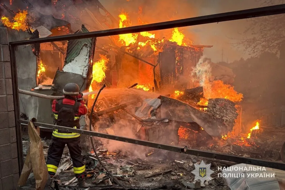 На Сумщині внаслідок ворожих атак травмовано чотирьох людей